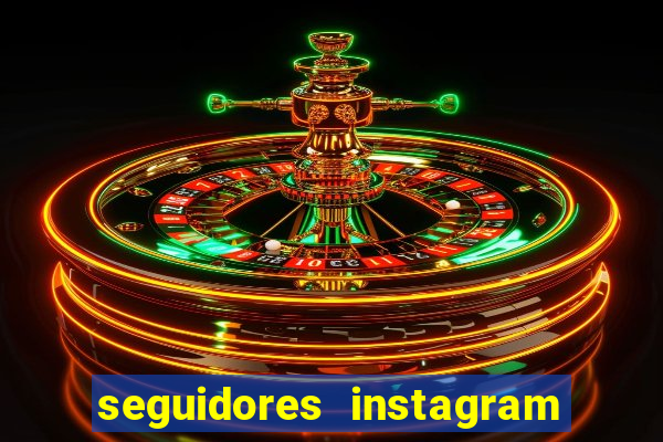 seguidores instagram comprar barato